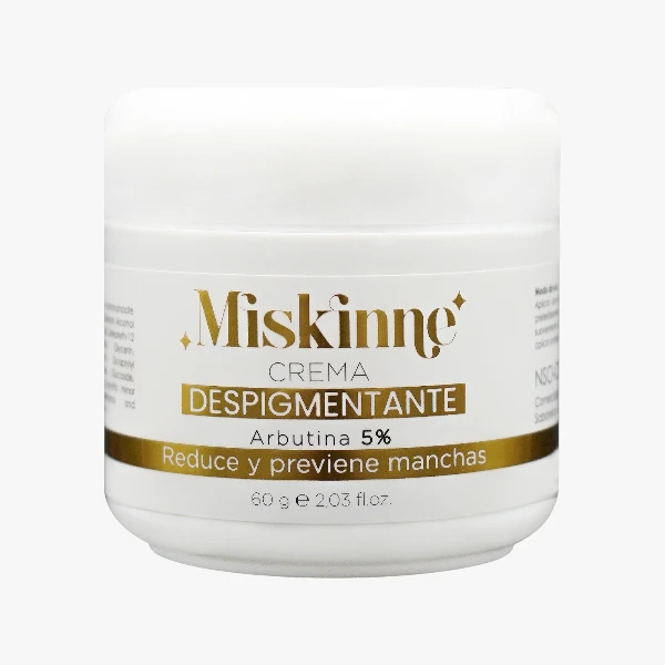 Crema Despigmentante Miskinne