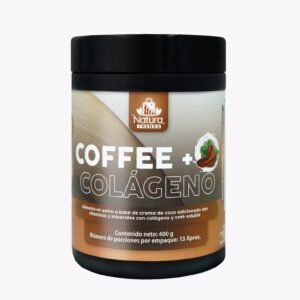 Coffee + Colágeno