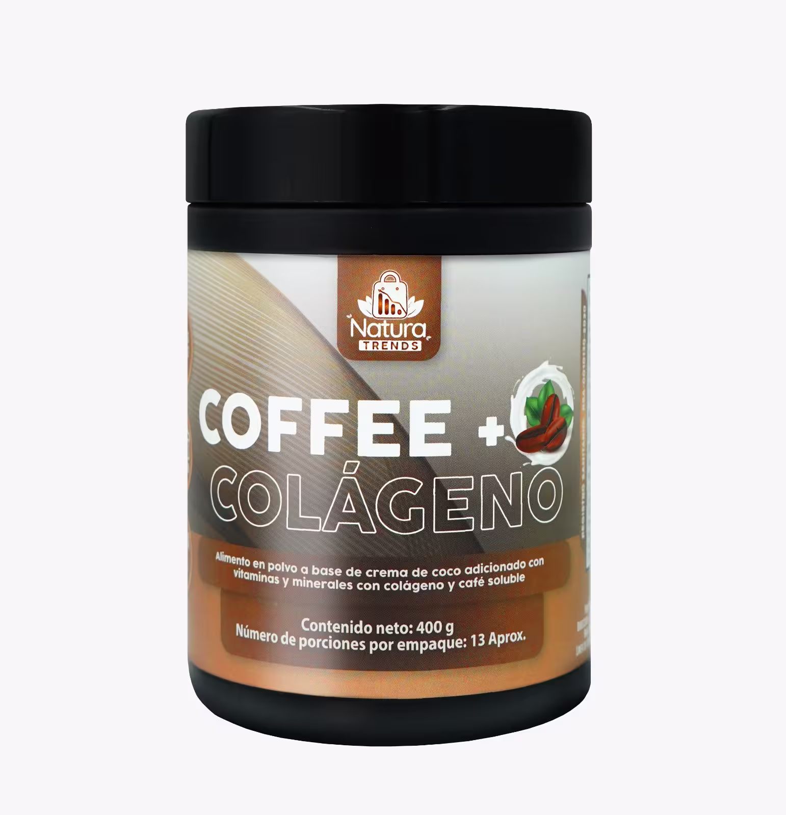 Coffee + Colágeno